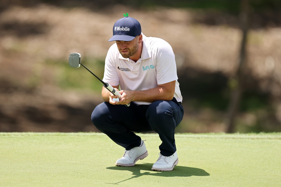 The putter switch that fueled Wyndham Clark's win at the 2026 CJ